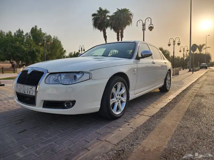 ام جي 750 ممشى قليل 2