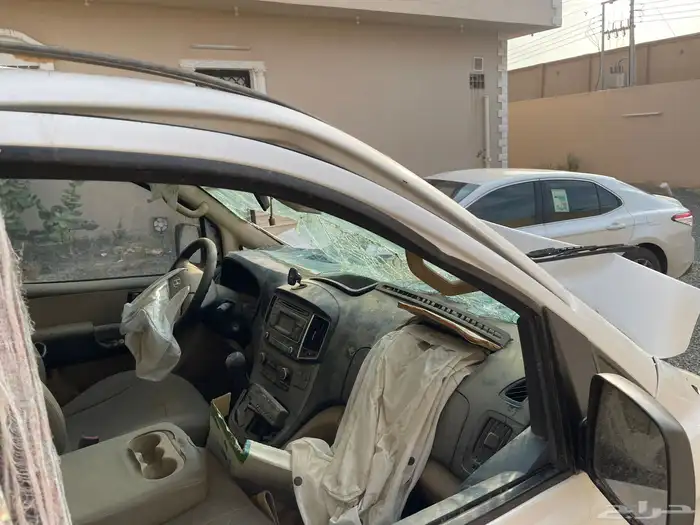 هونداي اتش ون للبيع تشليح 9