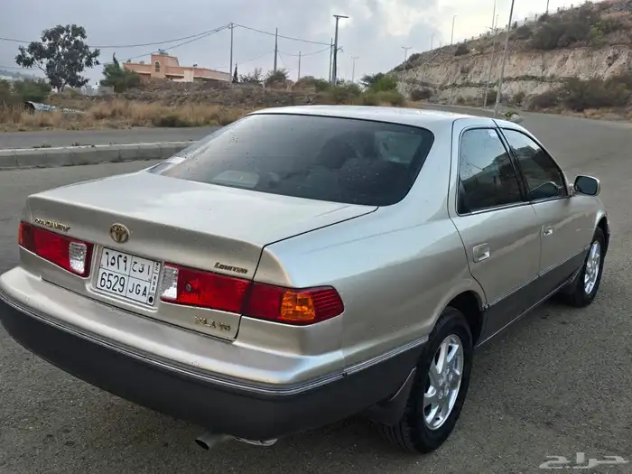 كامري تجديد كامل 1999مرهم 2002 1