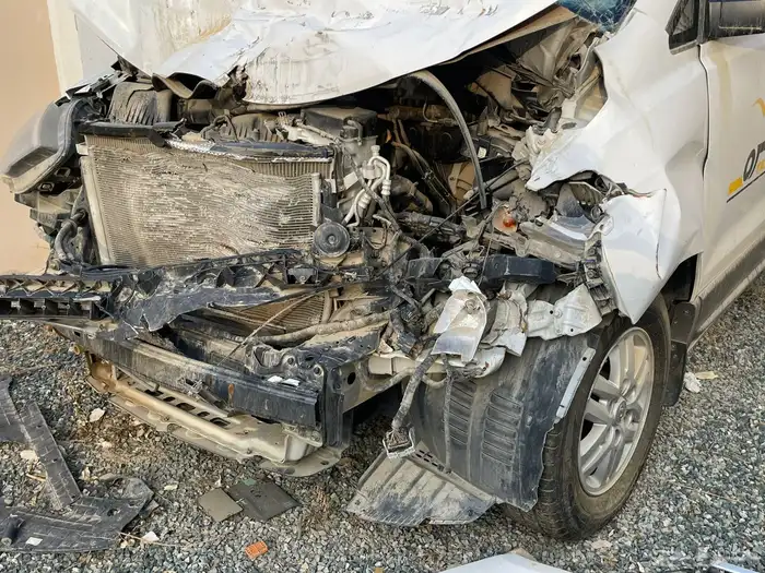 هونداي اتش ون للبيع تشليح 3