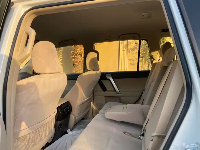 تويوتا برادو خليجي 2020 13