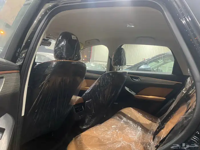 هافال جوليان اكتيف سعودي 2025 5