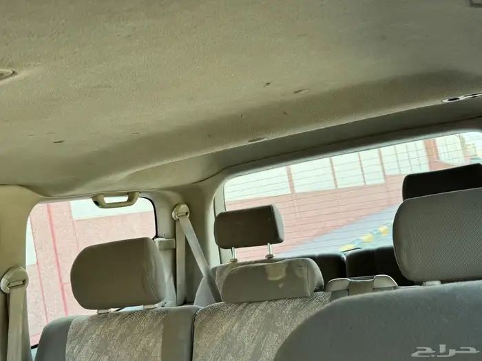 صالون الاندكرزور موديل 2001سعودي مكيفين ثلاجه 6