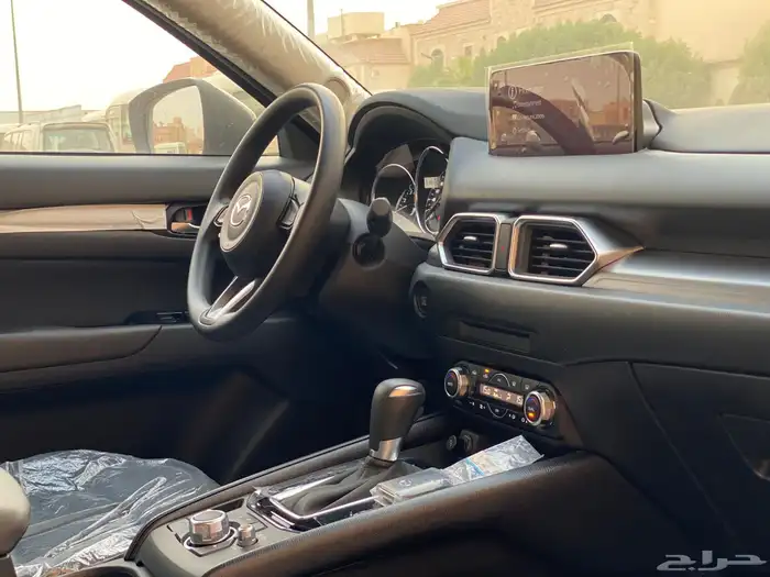 مازدا CX5 نص فل ( اصفار) 2025 15