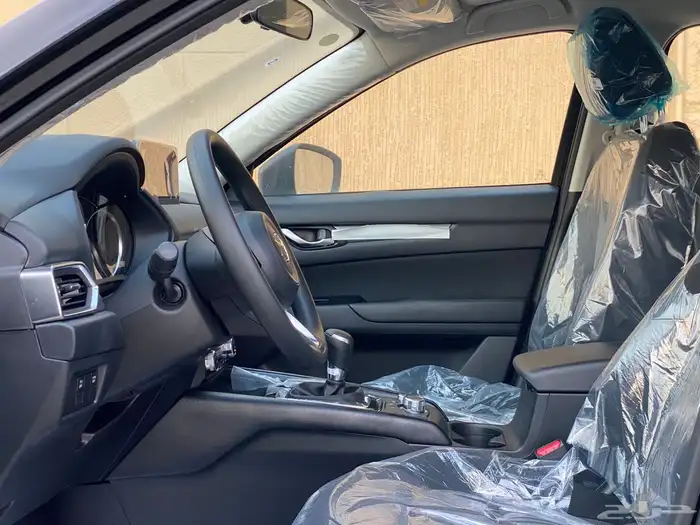 مازدا CX5 نص فل ( اصفار) 2025 14