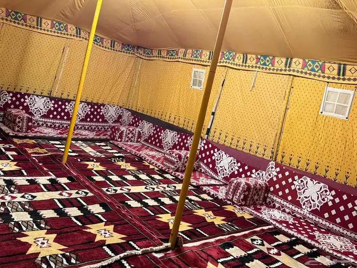 مخيم امبريلا في المزاحمية 10