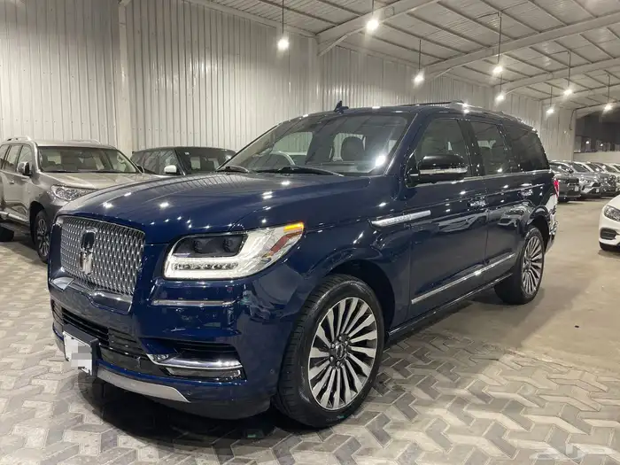لنكولن نافيجتور 2018 2