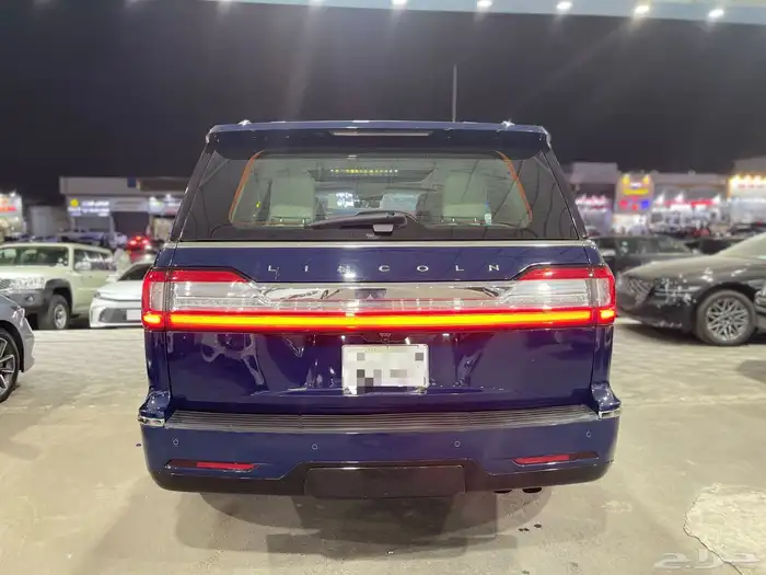 لنكولن نافيجتور 2018 4