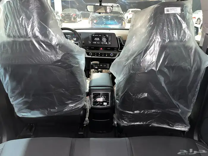 كيا سبورتاج 2025 ستاندر مكينة 2.0 5