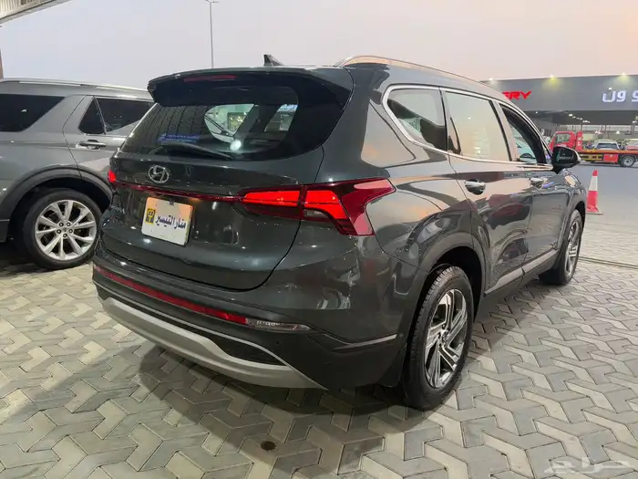 هيونداي سنتافي 2021 4