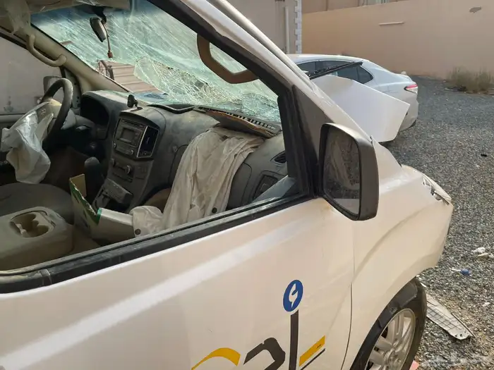 هونداي اتش ون للبيع تشليح 10