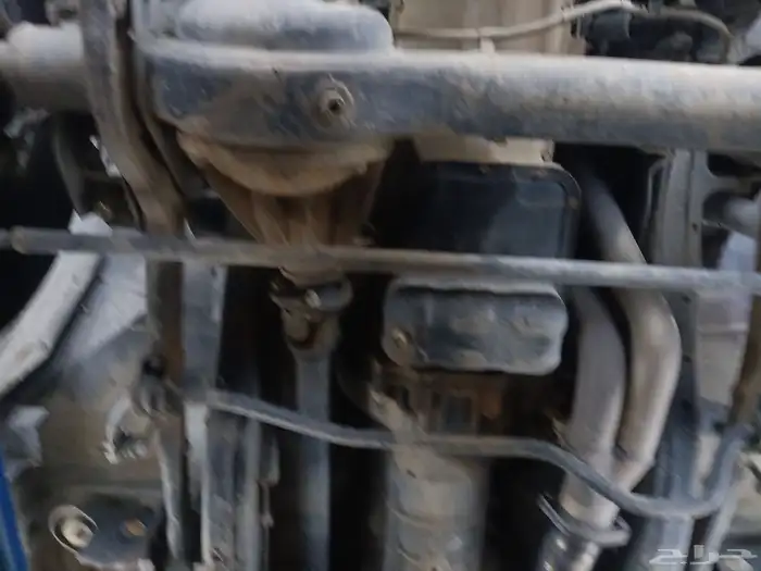 جيب نيسان 2002 8