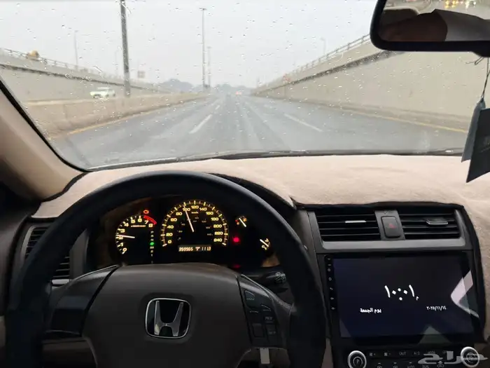 هوندا اكورد 0