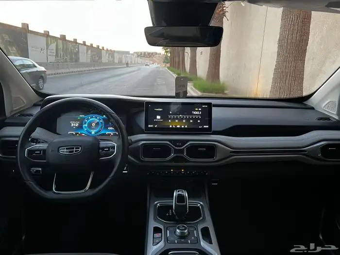 جيلي اوكافانجو سعودي 2022 نظيف 10