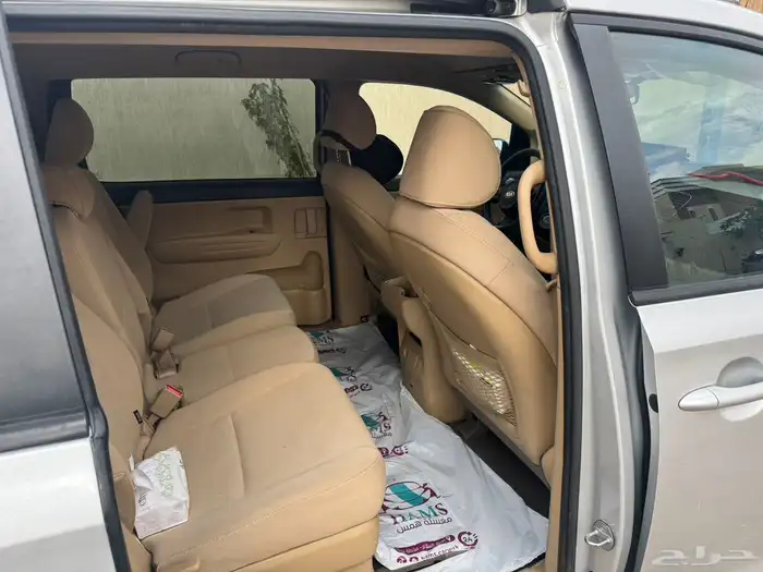 كيا كا واه موديل 2016 للبيع بسعر منخفض 3