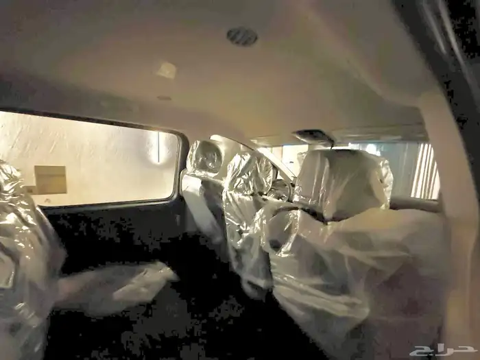 بأقل من سعر السوق هونداي فان ستاريا جديد أصفار 2026 5