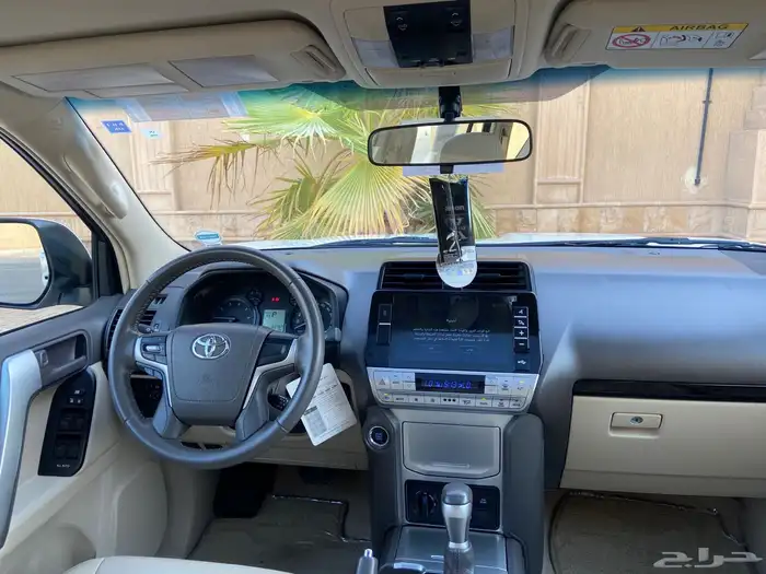 تويوتا. برادو خليجي 2022 12