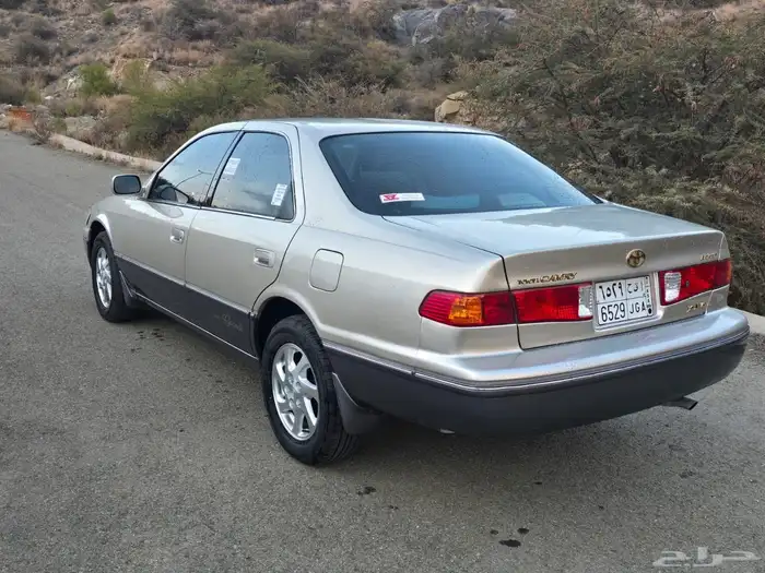 كامري تجديد كامل 1999مرهم 2002 10