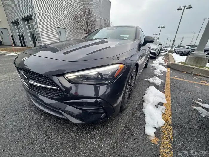 مرسيديس CLE450 - موديل 2024 بسعر خيالي 3