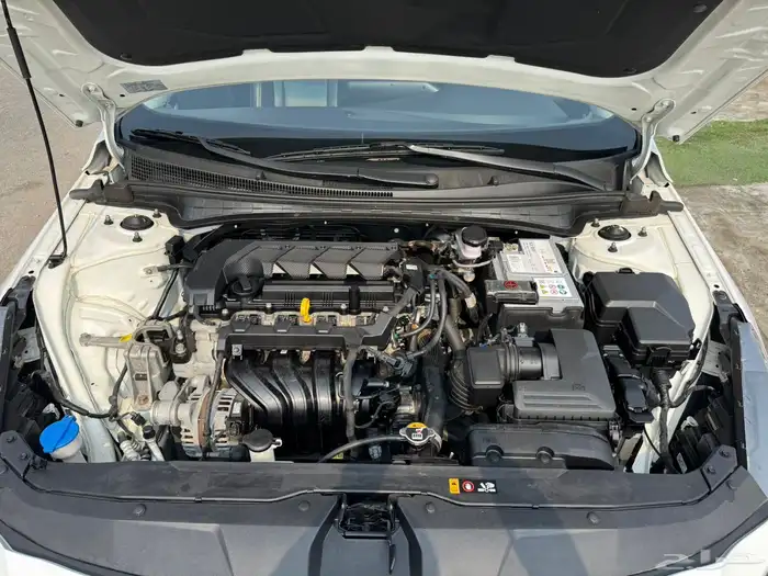 هونداي النترا ( افانتي )وارد كوريا 2021 15