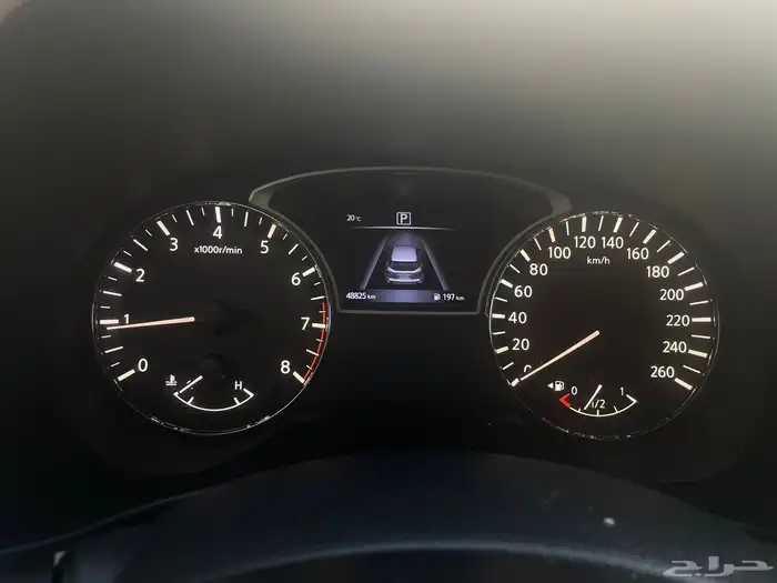 نيسان باثفندر 2019. ممشى 48 4