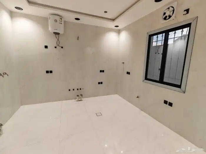 شقة جديدة عوائل للإيجار - الباحة - مخطط بني سار 4