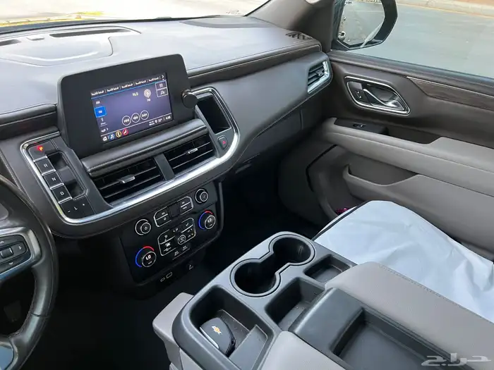 شيفروليه تاهو 2023 (بحالة ممتازة) 13