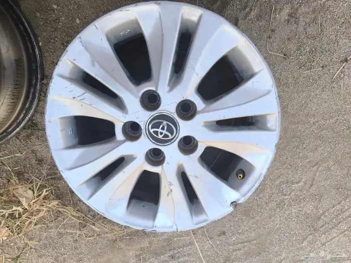 جنوط هايلوكس كروم 7