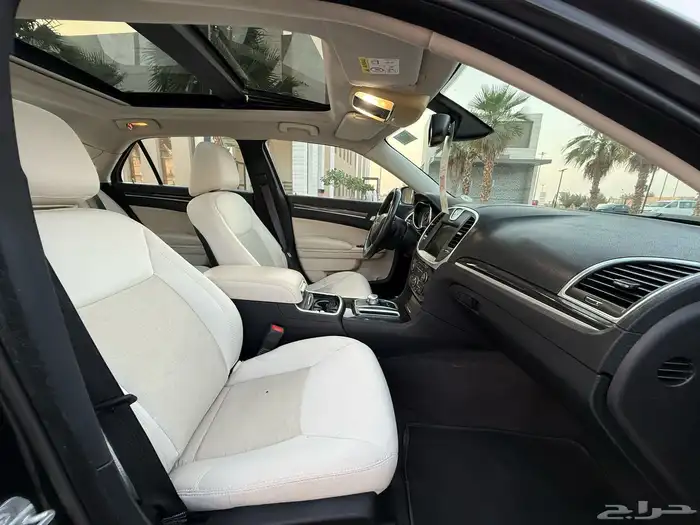 كرايزلر 2016 للمستخدم الحد 47 الف 25