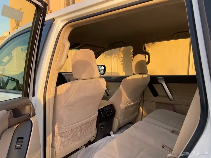 تويوتا برادو خليجي 2020 17