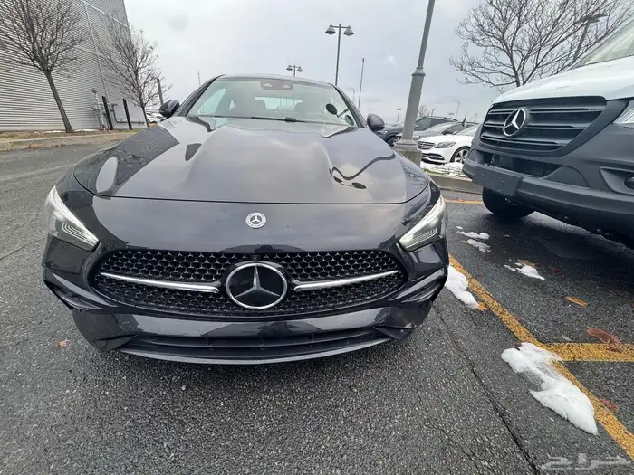 مرسيديس CLE450 - موديل 2024 بسعر خيالي 0