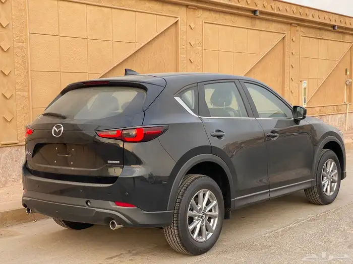 مازدا CX5 نص فل ( اصفار) 2025 5