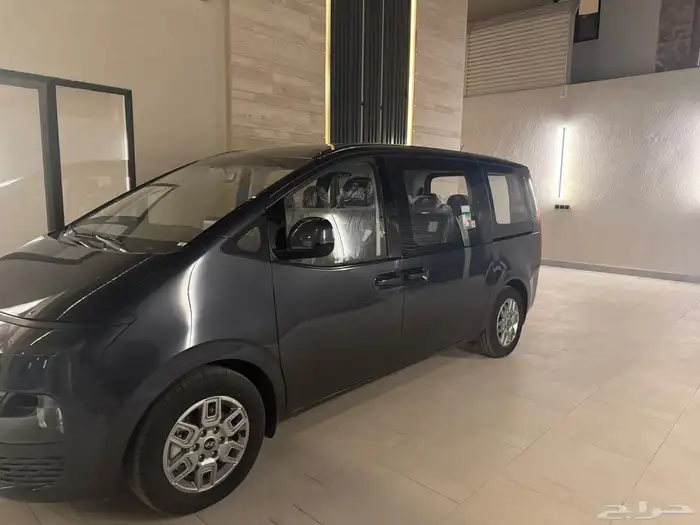 بأقل من سعر السوق هونداي فان ستاريا جديد أصفار 2026 1