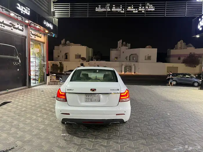 جيلي 2015 للبيع مستعجل 3