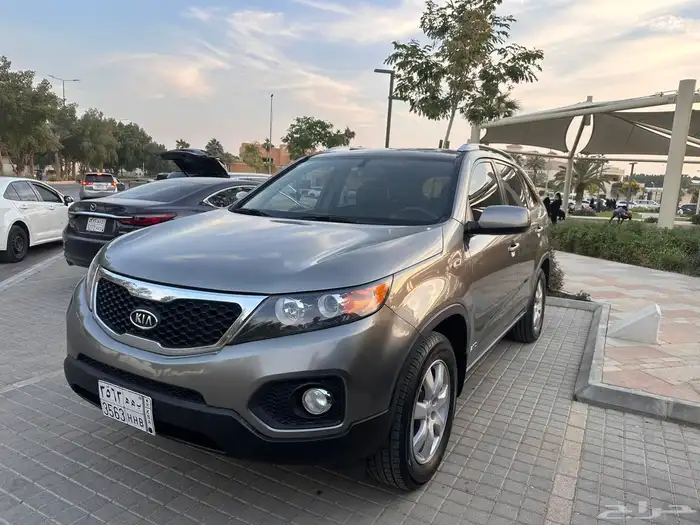 KIA ( سورنتو   2012 ) 2