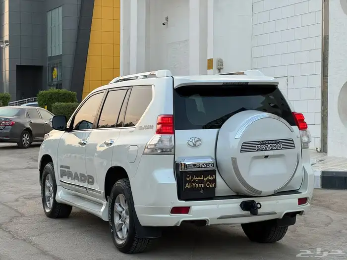 تويوتا برادو 2012 5