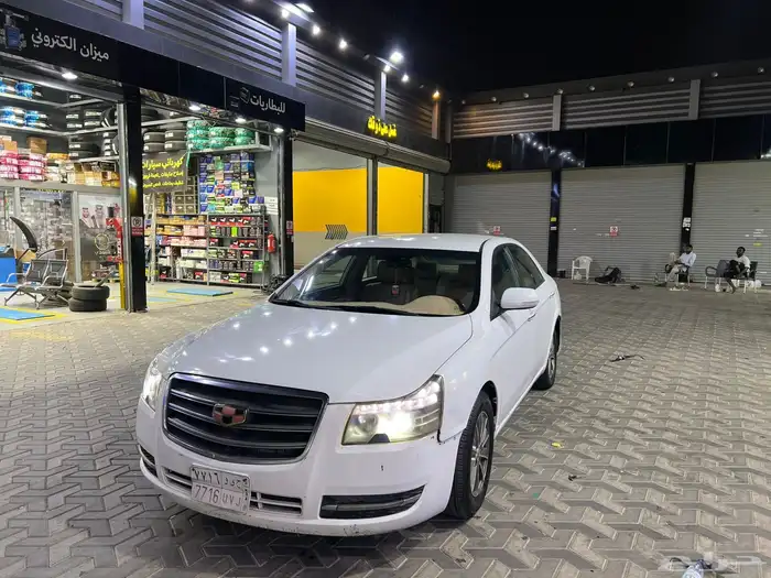 جيلي 2015 للبيع مستعجل 0