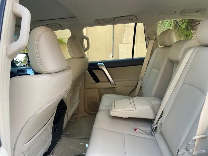 تويوتا. برادو خليجي 2022 14