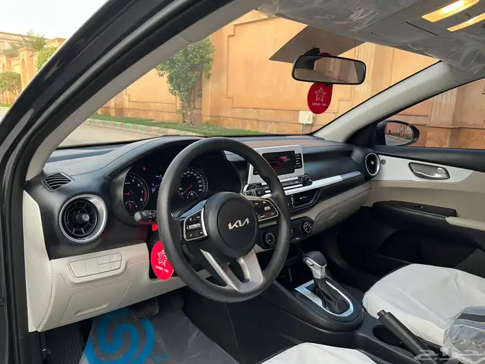 كيا سيراتو 2024 12