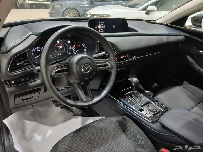مازدا CX30 موديل 2021 10