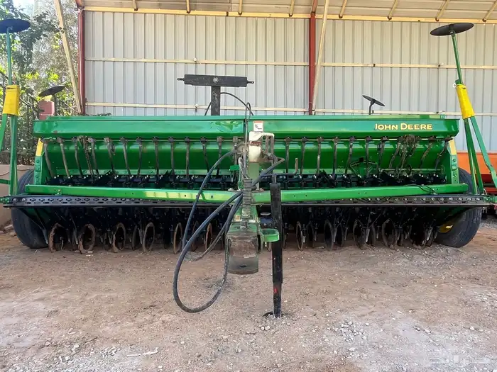 بذاره جوندير الخريف شبه جديده حراثه 0