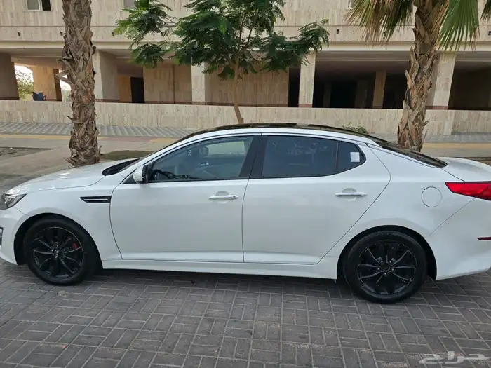 كيا اوبتيما 2014 18