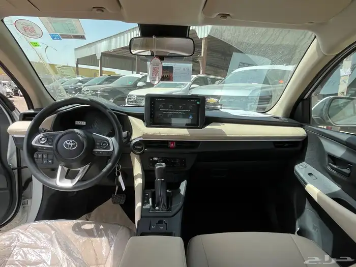 تويوتا يارس 2026 Yplus 7