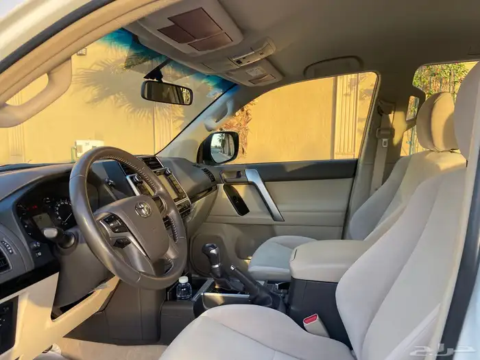 تويوتا برادو خليجي 2020 10