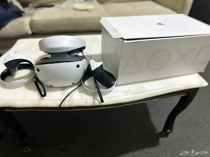 نظارة واقع افتراضي للبلايستيشن psvr2 0