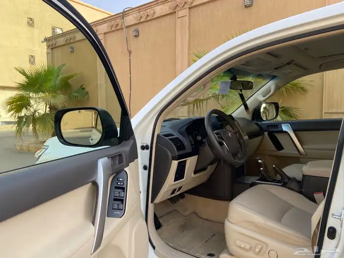 تويوتا. برادو خليجي 2022 20