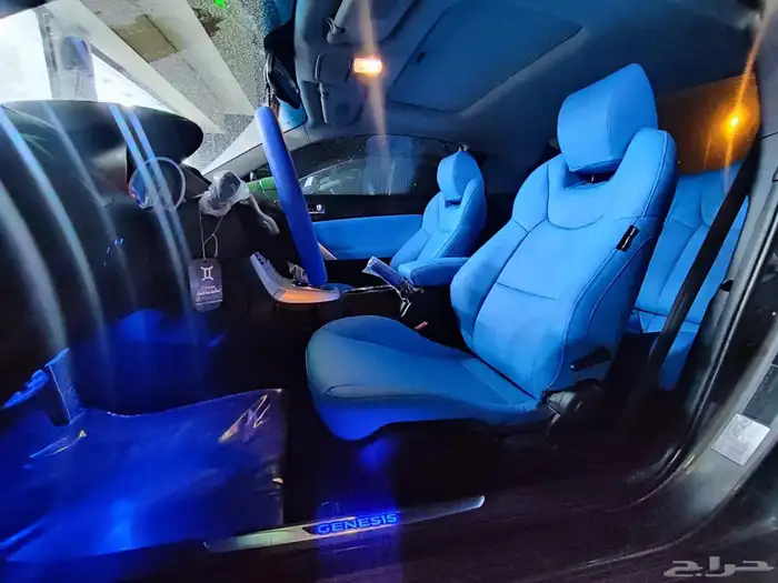 هونداي جينسس كوبيه 7