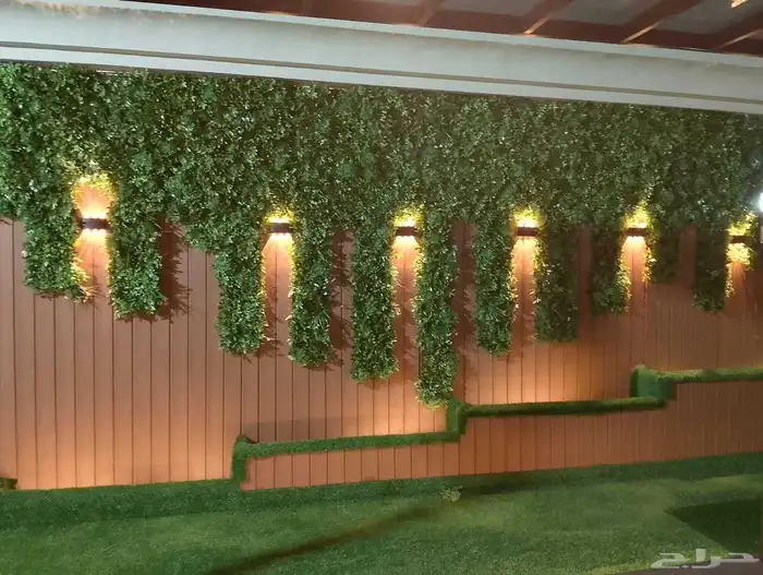 ضباب رذاذ. حدائق جلسات خارجيه 9