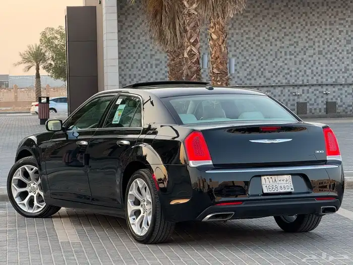 كرايزلر 2016 للمستخدم الحد 47 الف 15