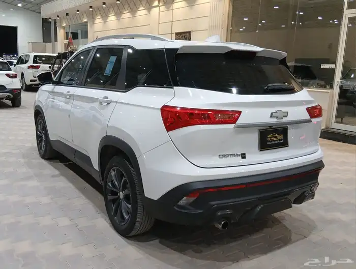 شيفروليه كابتيفيا موديل 2023 3